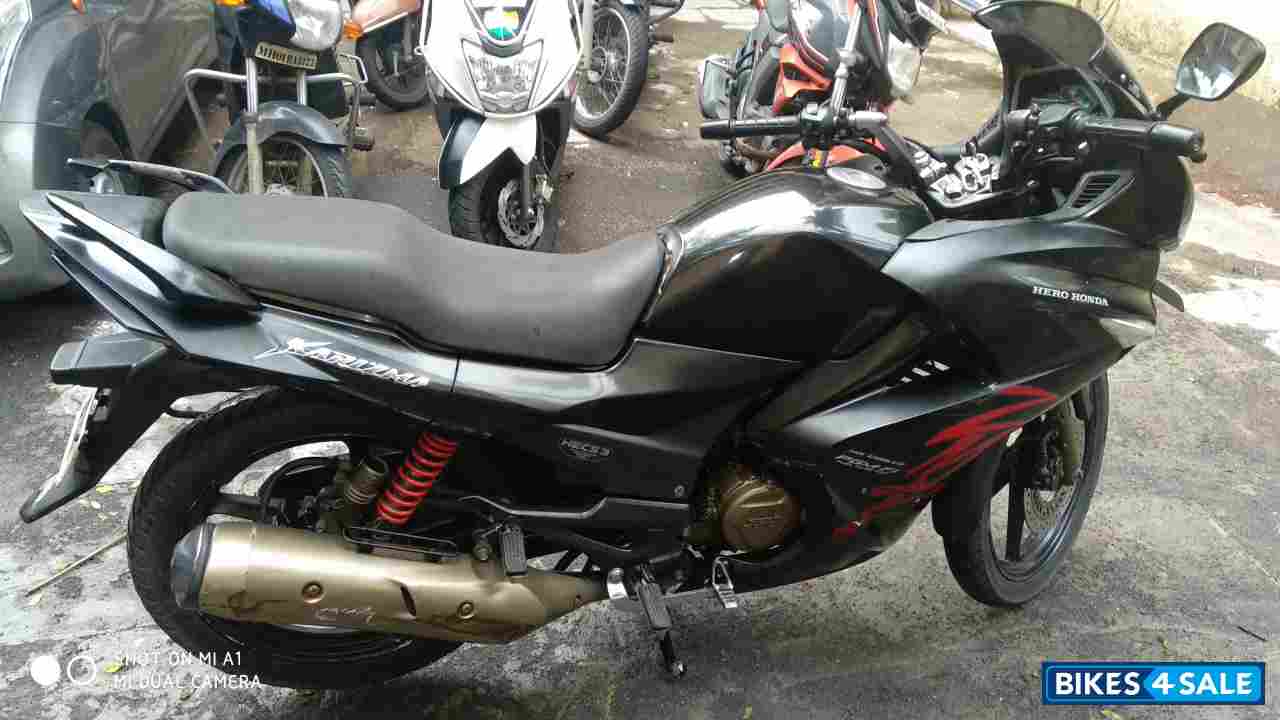 Hero Karizma ZMR
