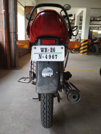 Black & Red Hero Passion Plus