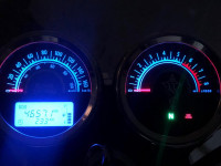 Marine Blue Royal Enfield Thunderbird 500