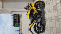 Bajaj Pulsar RS 200 2015 Model