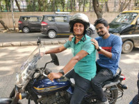 Bajaj Avenger Street 150 2016 Model