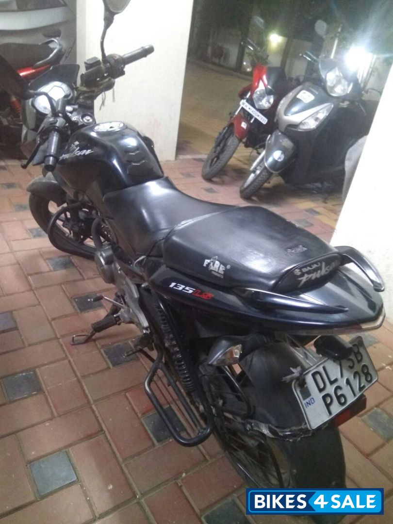 Bajaj Pulsar 135LS