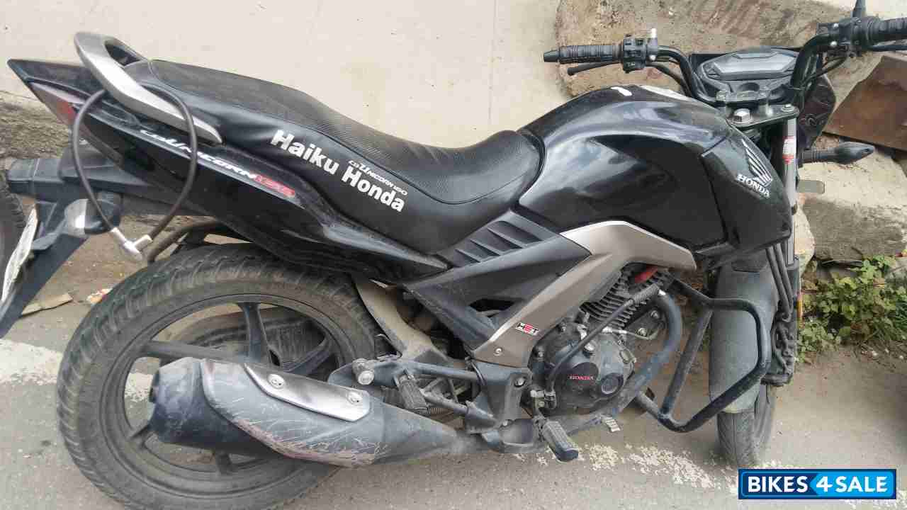 Honda CB Unicorn 160