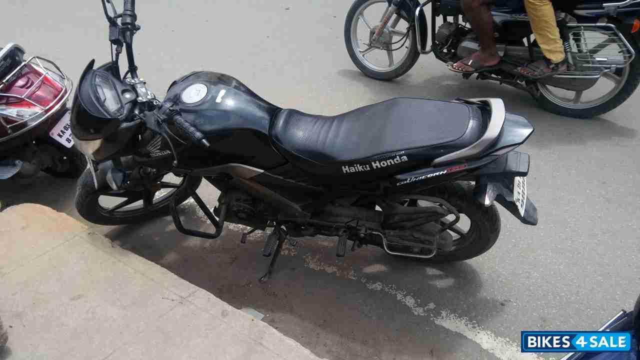 Honda CB Unicorn 160