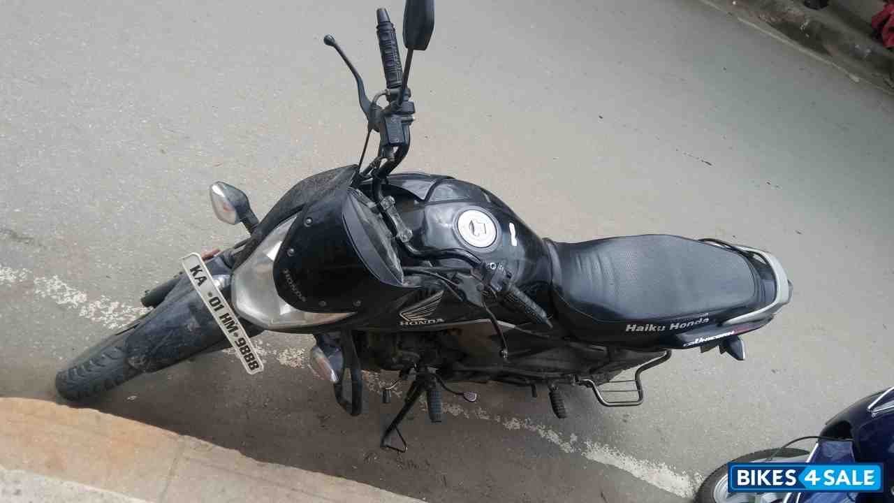 Honda CB Unicorn 160