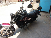 Burgundy UM Renegade Commando