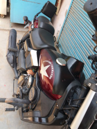 Burgundy UM Renegade Commando