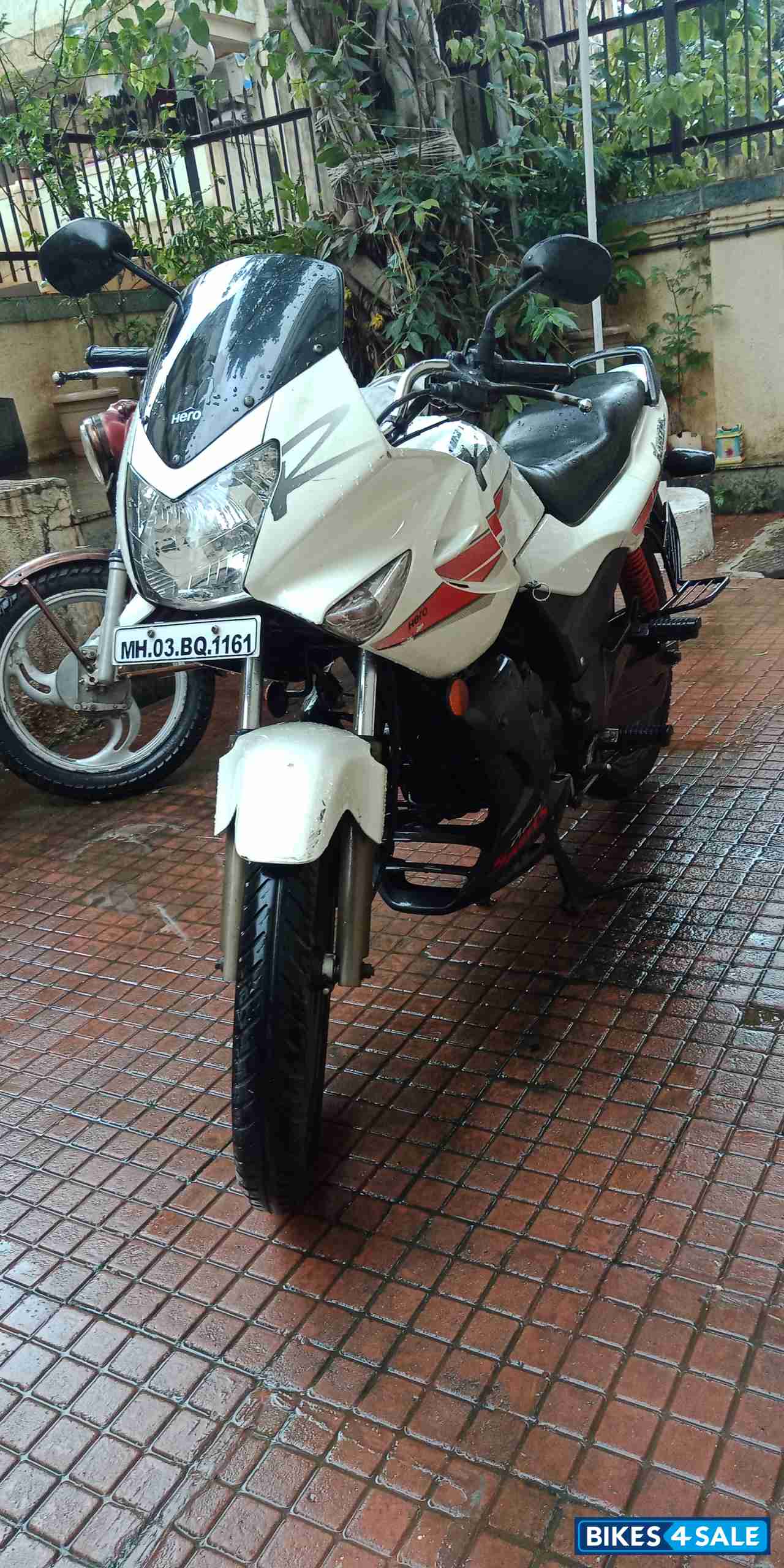 Hero Karizma R