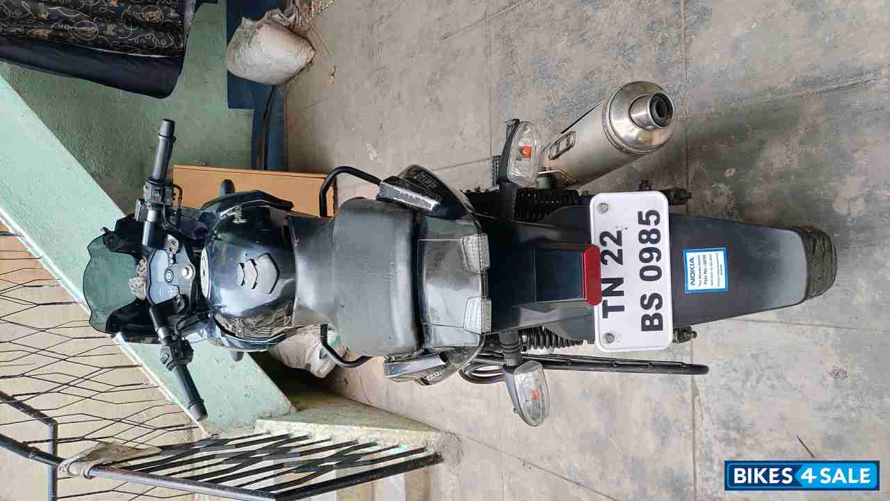 Bajaj Pulsar 220 DTSi