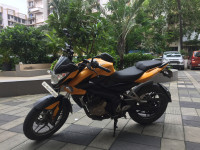 Bajaj Pulsar 200 NS