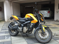 Bajaj Pulsar 200 NS