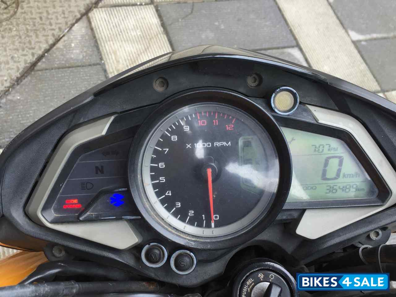 Bajaj Pulsar 200 NS Bajaj Pulsar 200 NS