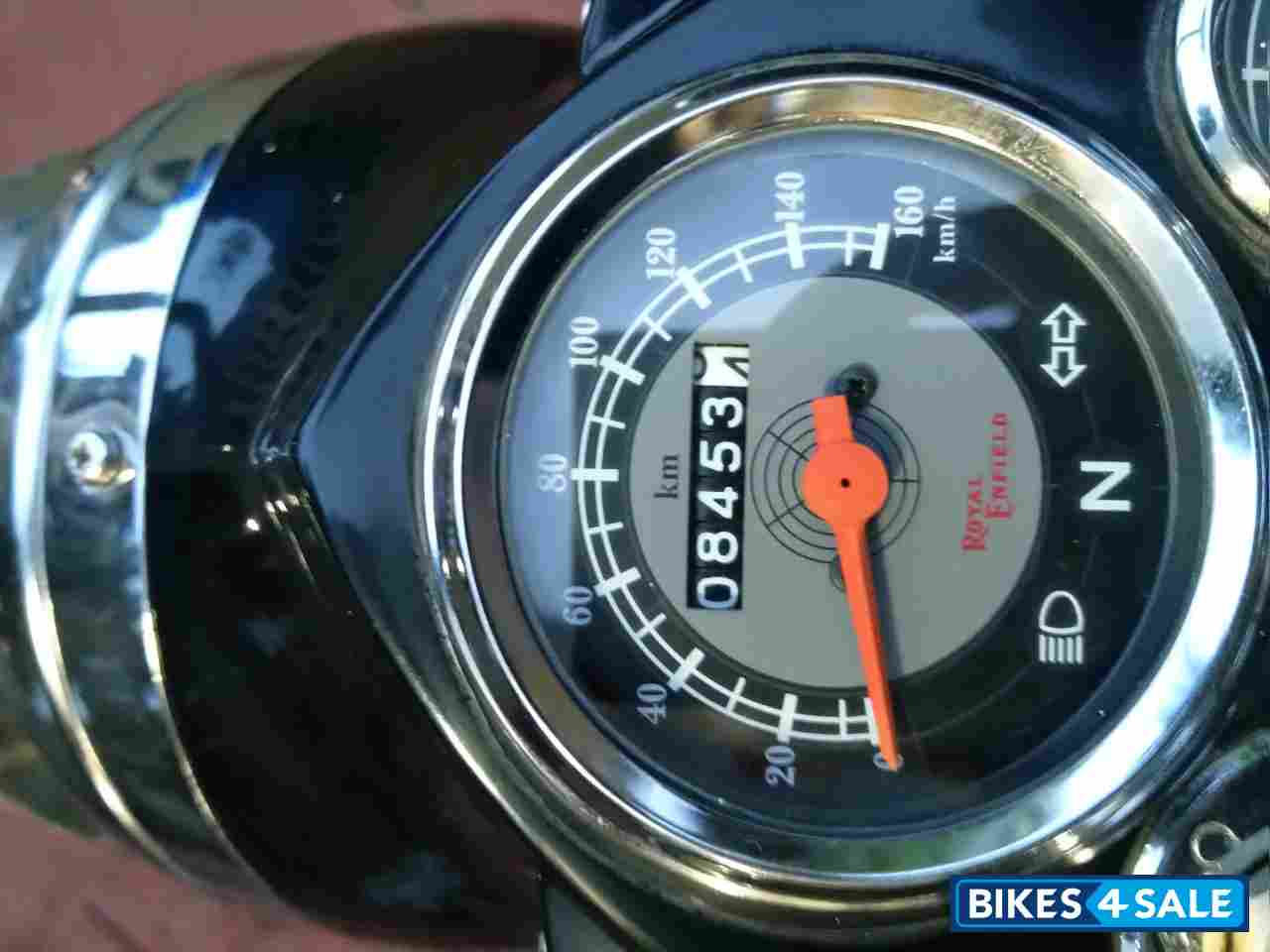 Royal Enfield Bullet Standard 500