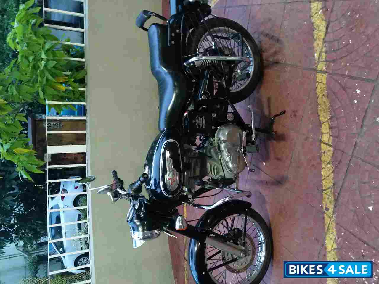 Royal Enfield Bullet Standard 500