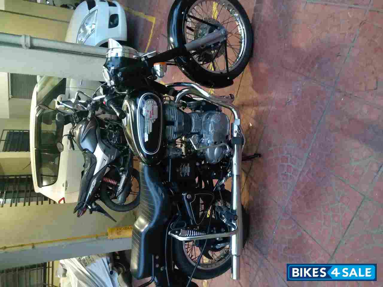 Royal Enfield Bullet Standard 500