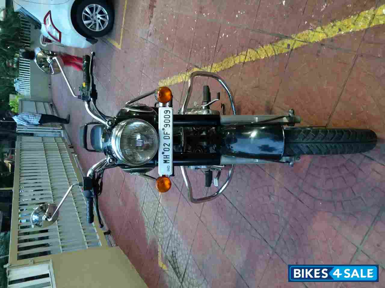 Royal Enfield Bullet Standard 500