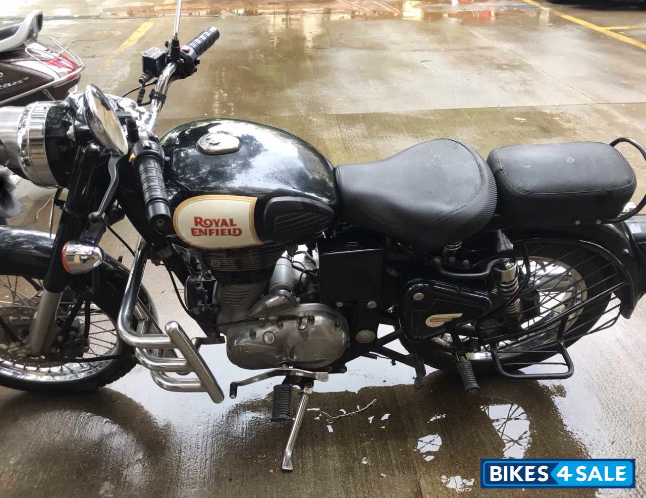 Royal Enfield Classic 350