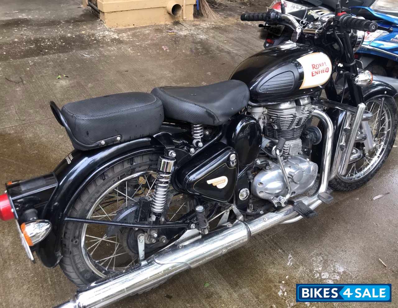 Royal Enfield Classic 350