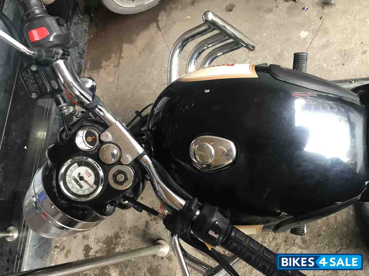 Royal Enfield Classic 350