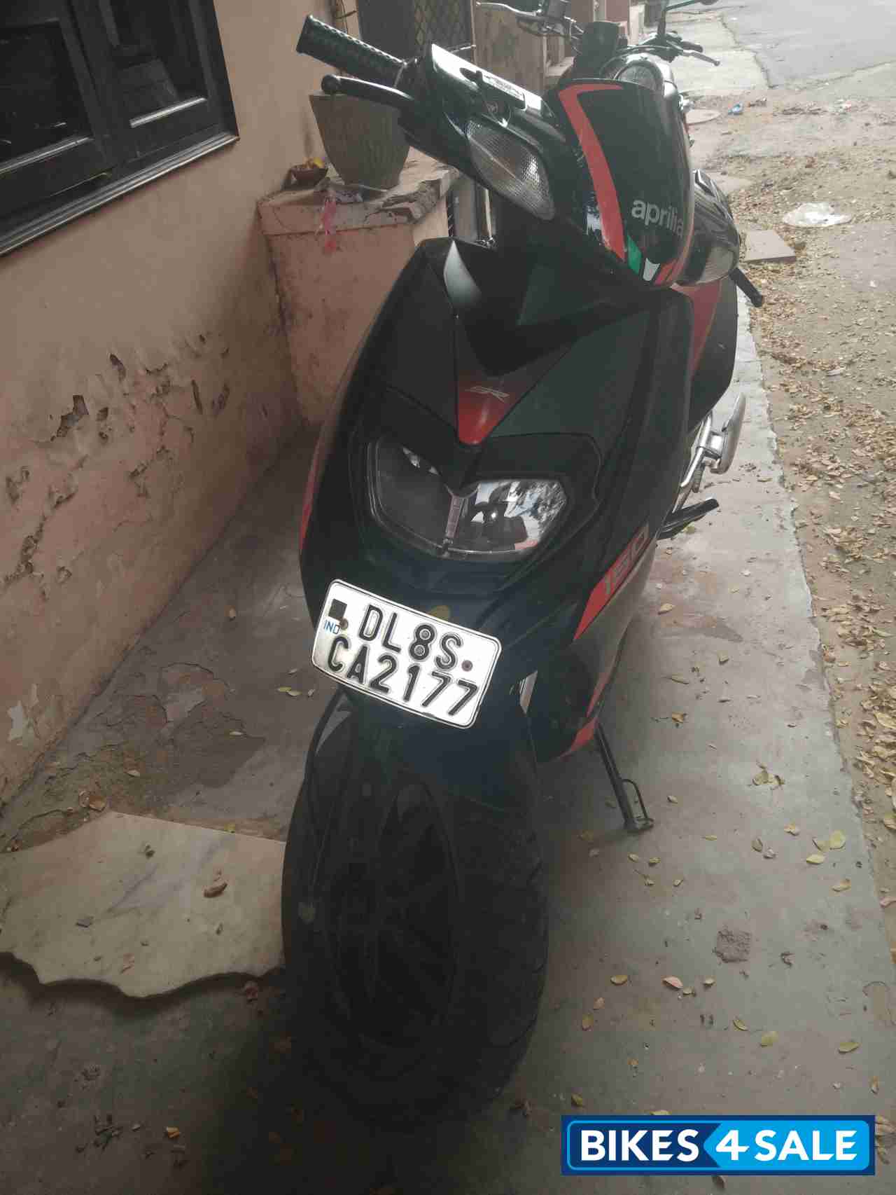 Aprilia SR 150