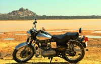 Royal Enfield Bullet Machismo A350 2009 Model