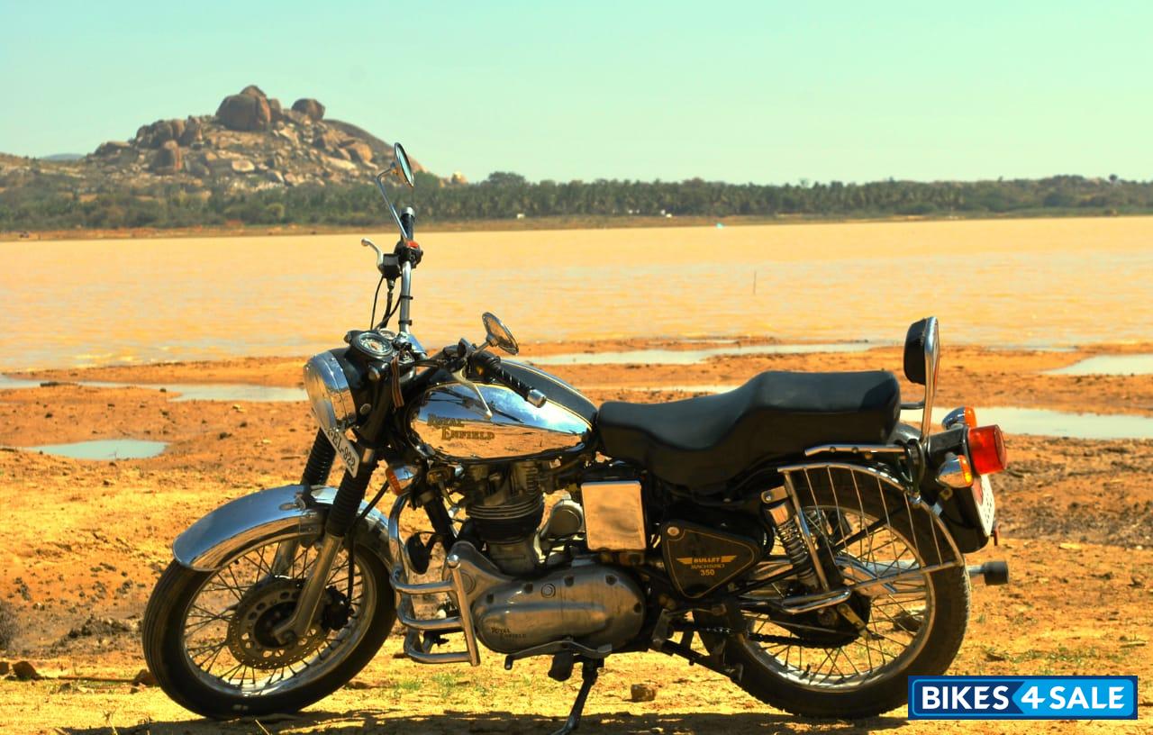 Royal Enfield Bullet Machismo A350