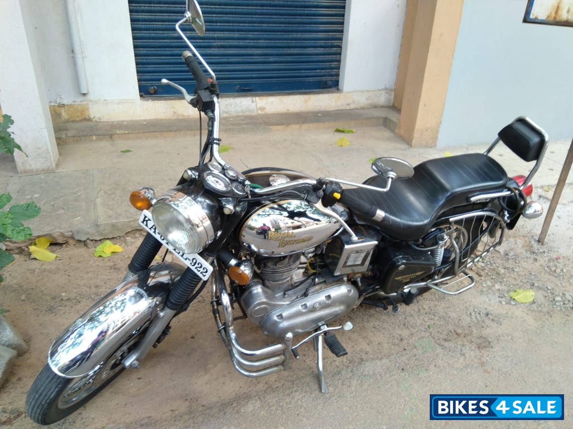 Royal Enfield Bullet Machismo A350 Royal Enfield Bullet Machismo A350