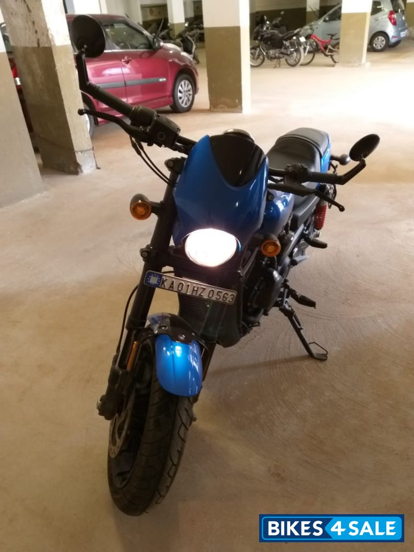 Harley Davidson Street Rod