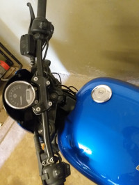 Harley Davidson Street Rod