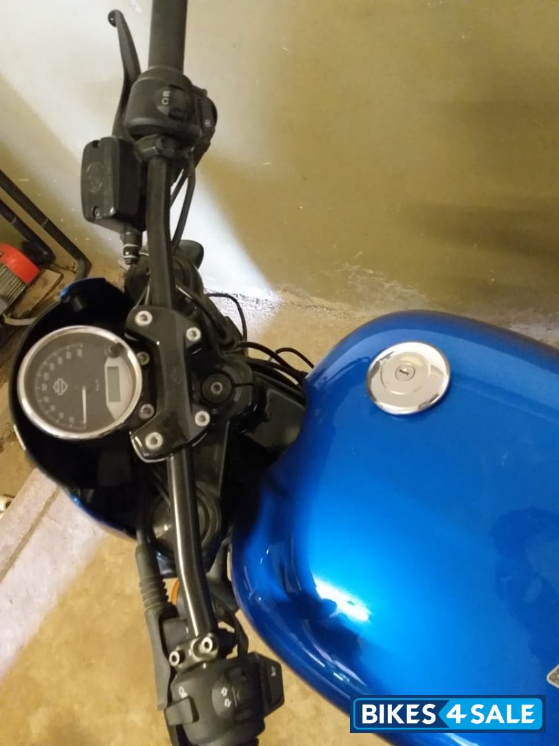 Harley Davidson Street Rod Harley Davidson Street Rod