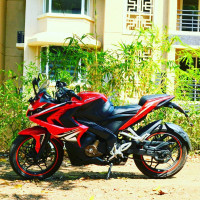 Bajaj Pulsar RS 200 ABS 2016 Model