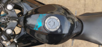 Black Blue Yamaha YZF R15 V2