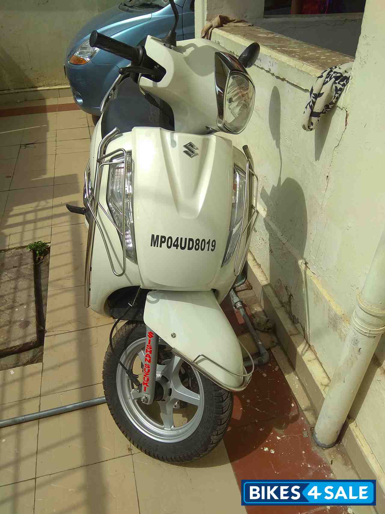 Suzuki Access 125 CBS