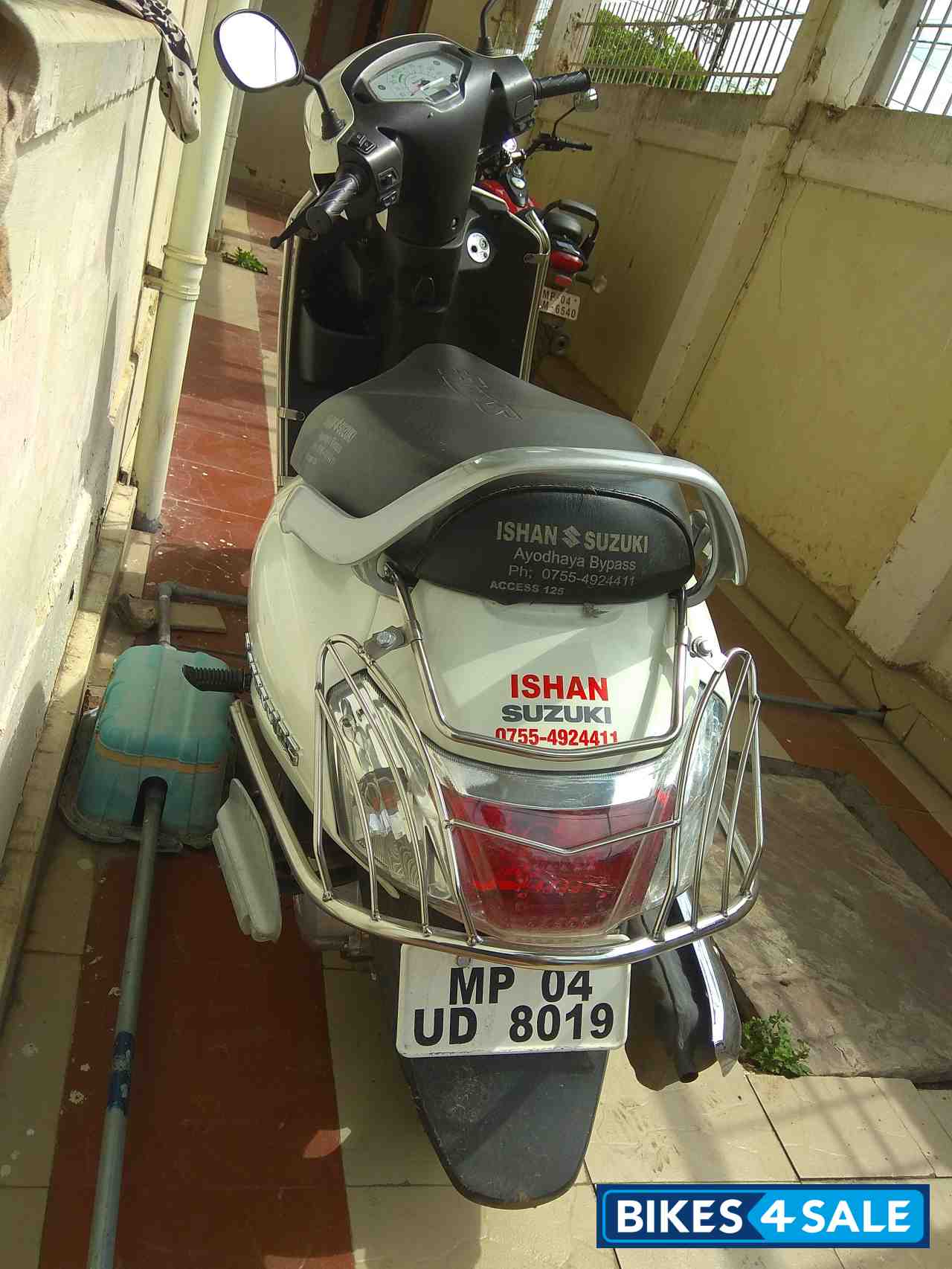 Suzuki Access 125 CBS