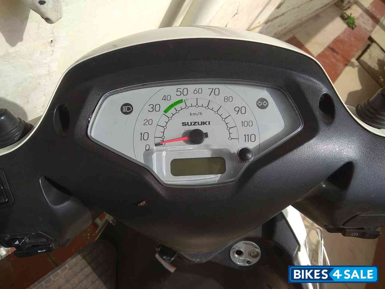 Suzuki Access 125 CBS