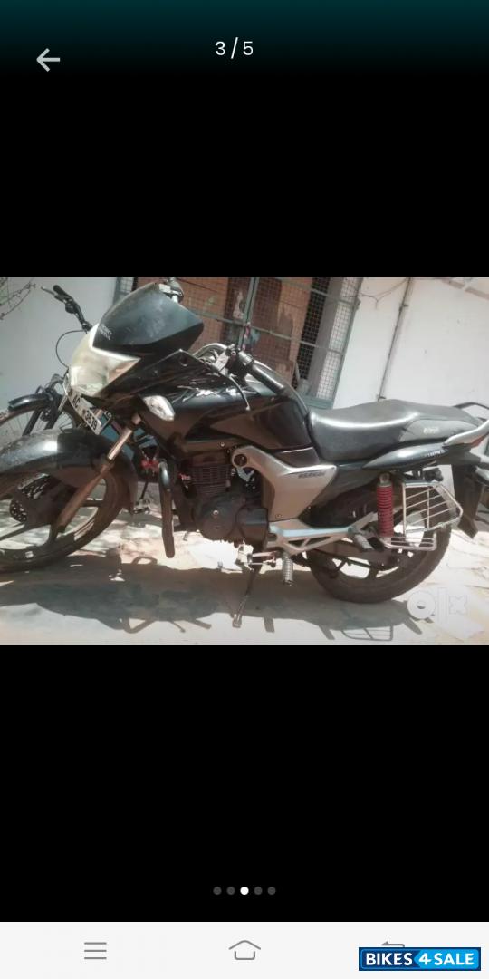 Black Hero Hunk Black Hero Hunk