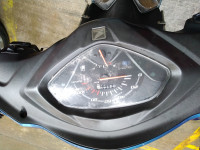 Blue Honda Activa 3G