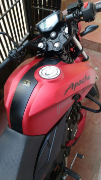 TVS Apache RTR 200 4V
