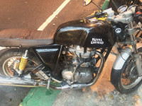 Royal Enfield Continental GT 535 2016 Model