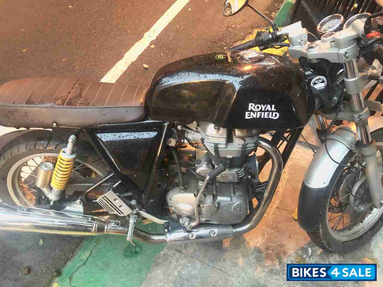 Royal Enfield Continental GT 535
