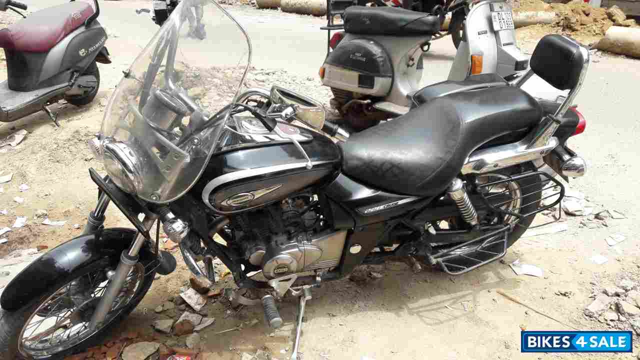 Bajaj Avenger Cruise 220