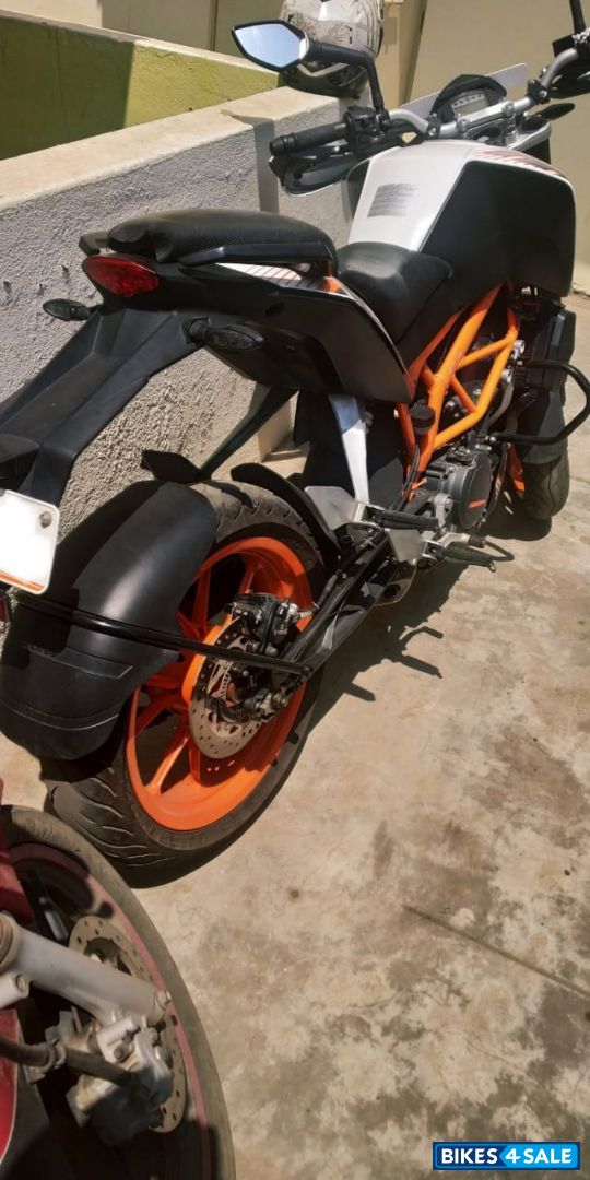 KTM Duke 390