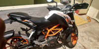 KTM Duke 390