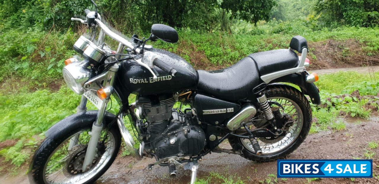 Royal Enfield Thunderbird 350