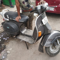 LML Star Euro 150  Model