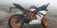 KTM RC 390 2015 Model