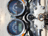 Magnum Blue Royal Enfield Thunderbird 350