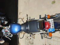 Magnum Blue Royal Enfield Thunderbird 350