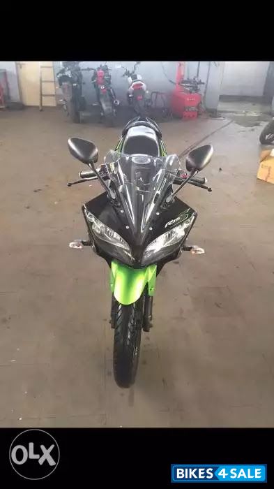 Yamaha YZF R15