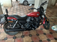 Harley Davidson Street 750 2016 Model